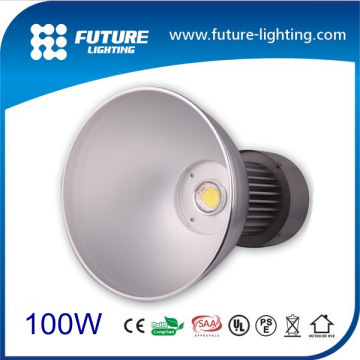 High power 100W highway station led high bay lighting in ShenZhen