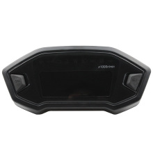 LCD Tachometer, Digital Speedometer & Odometer for ATV Motorcycle Modifications