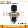 2 &#39;&#39; RVS magneetventielen SUW-50 2S500-50