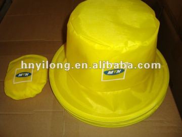 foldable fisherman hat