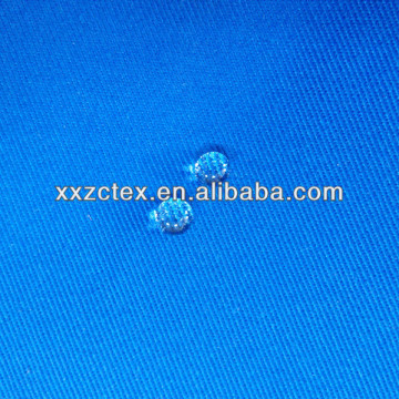 Oil resistant fabric