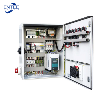 TrafficGuard Pro Wall-Mounted Intelligent Traffic Control Cabinet