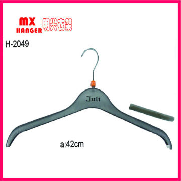 garment plastic suit hangers ,garment suit hangers,plastic gatment suit hanger