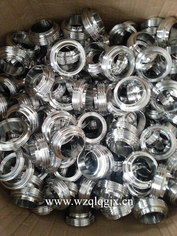 Ferrule Sanitary Fitting