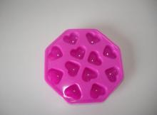 silicone ice cube tray