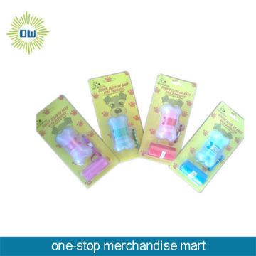 pet dog clean up bags
