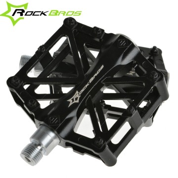 ROCKBROS Bike Pedals MTB Bike BMX DH Downhill Aluminum Pedals-Core 9/16" Green New
