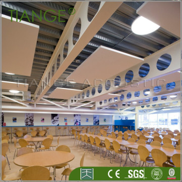 Banquet Hall Aluminium Interior acoustic insulation materials