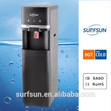 Bottle bottom water mashine hot and cool