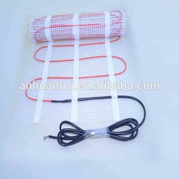 CE approved under floor heating mat