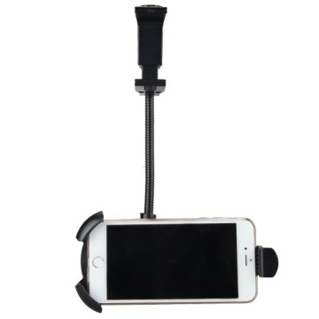 Portable Folding mobile phone stand holder&flexible phone holder&360 degree rotation smartphone mount