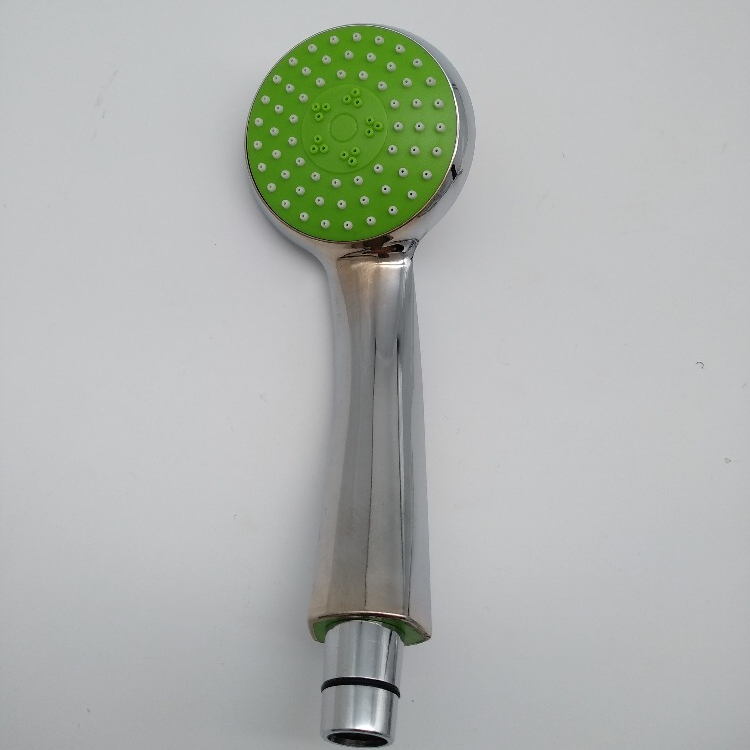 Pomme de douche portable à la mode sur mesure