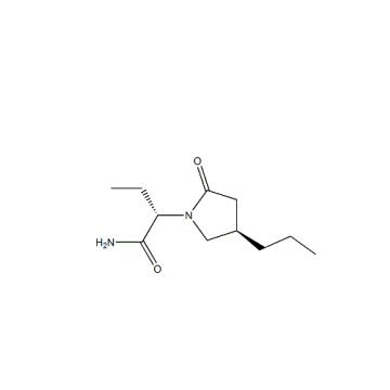 Convulsioni ad insorgenza parziale Brivaracetam Numero CAS 357336-20-0