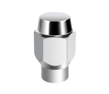 19hex 36mm M12x1.5 ET Lug Nuts for Wheel