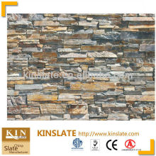Kinslate Natural rusty cement ledgestone wall cladding