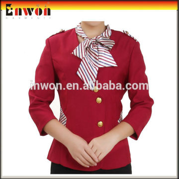 chinese restaurant waiter uniform