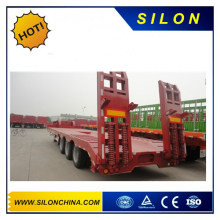 Cimc Goose- Neck Lowbed 40ton Trailer