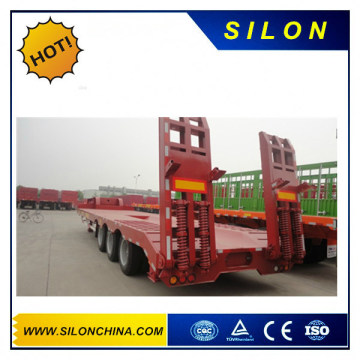 Cimc Goose- Neck Lowbed 40ton Trailer