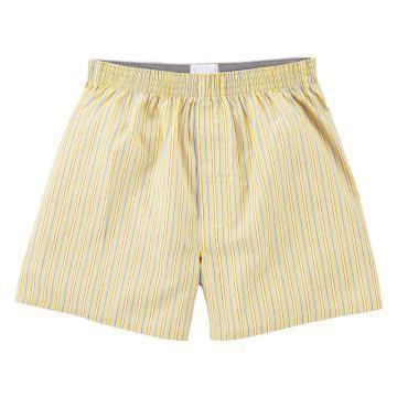 Woven Men\'s Briefs Shorts Boxer