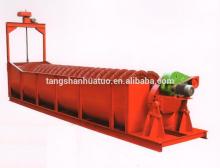 chromite spiral separator