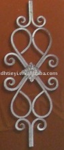 iron baluster