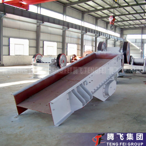 Good performance vibratory bowl feeders