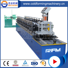 Color Coated Steel Shutter Door Forming Machine