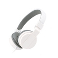 Wholesale White color good sounds headphon