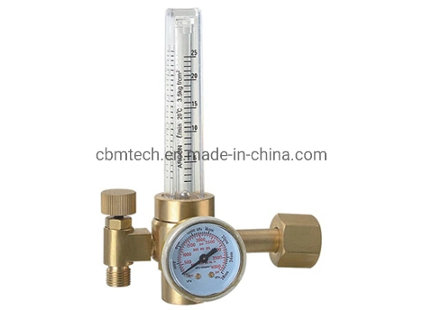 Cbmtech Argon Flowmeter Regulators for Sale