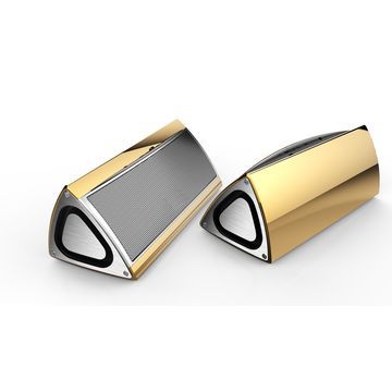 Bluetooth speaker, and NFC enabled