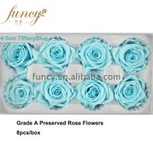 Wholesale 32 Colors Preserved Fresh Roses from Yunnan