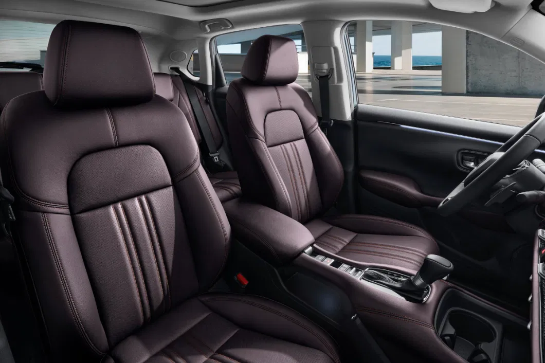 Hondda Zr-V Compact SUV Gas Car with 1.5t Maximum 182 Horsepower L4 Petrol Car with Max Speed 192 Km/H 5 Seats E-CVT Gearbox