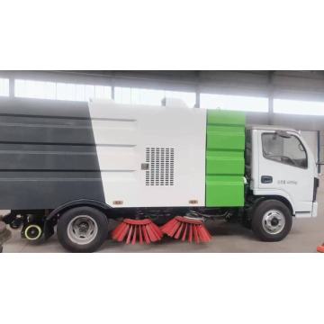 Dongfeng Cheap Pure Electric Cleaning Vehicle