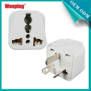 Newest Popular Mini Size Asia Travel Adapter