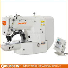 electronic hight-speed direct drive button sewing machine series