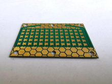 LED PCB board sensor UL Certificate aluminum pcb