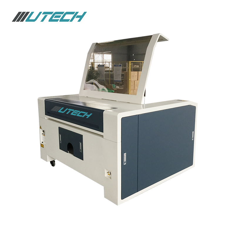 1390 Laser Cutting Machine For Paper Leather Wood