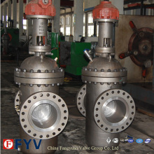 Slab Gate Valve (Parallel type gate valves)