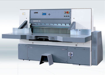 QZX960T Digital display paper cutting machine