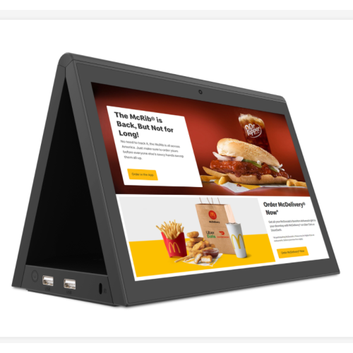 Tablet pc 15 inch Dual display