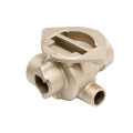 Investment Casting Brass Pump Body Parts