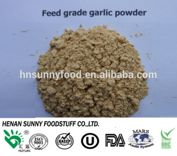 garlic powder for animal feed additives