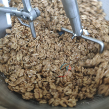 Industrial Electric Gas Steam Jacketed Kettle Cooking Mixer for Curry Sauce and Jam