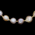 Unik Freshwater Pearl Kalung dan Set gelang