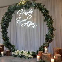 Custom Neon Tiki Bar Signs