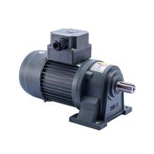 Aluminium Alloy Hydraulic Box Motor Reduction Gear Speed Reducer