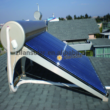 induction water heater tankless solar water heater