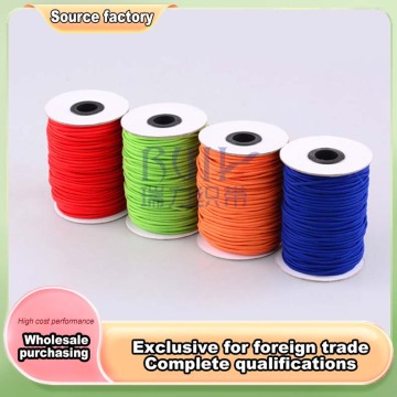 Elastic Polyester Fabric for Fashionable Wear