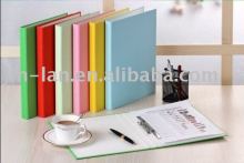 lever clip file folder