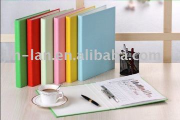 lever clip file folder